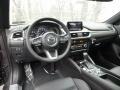 2017 Mazda Mazda6 Black Interior Dashboard Photo