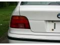 1998 Alpine White III BMW 5 Series 528i Sedan  photo #27