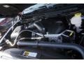 2017 Brilliant Black Crystal Pearl Ram 1500 Sport Quad Cab 4x4  photo #9
