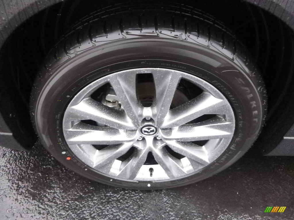 2017 Mazda CX-9 Signature AWD Wheel Photos
