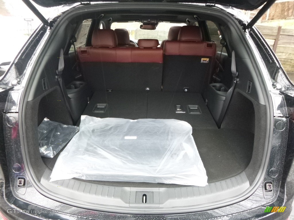 2017 Mazda CX-9 Signature AWD Trunk Photo #119009514