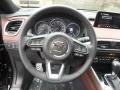 Signature Auburn 2017 Mazda CX-9 Signature AWD Steering Wheel