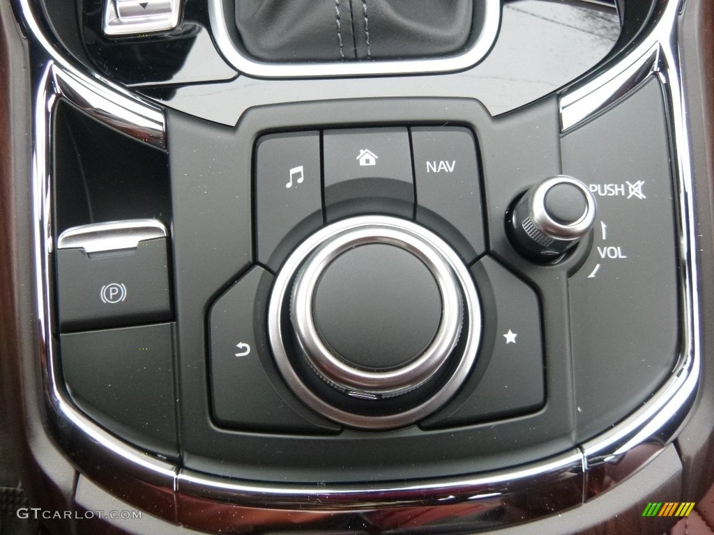 2017 Mazda CX-9 Signature AWD Controls Photo #119009715