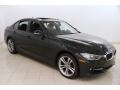 Black Sapphire Metallic - 3 Series 328i xDrive Sedan Photo No. 1