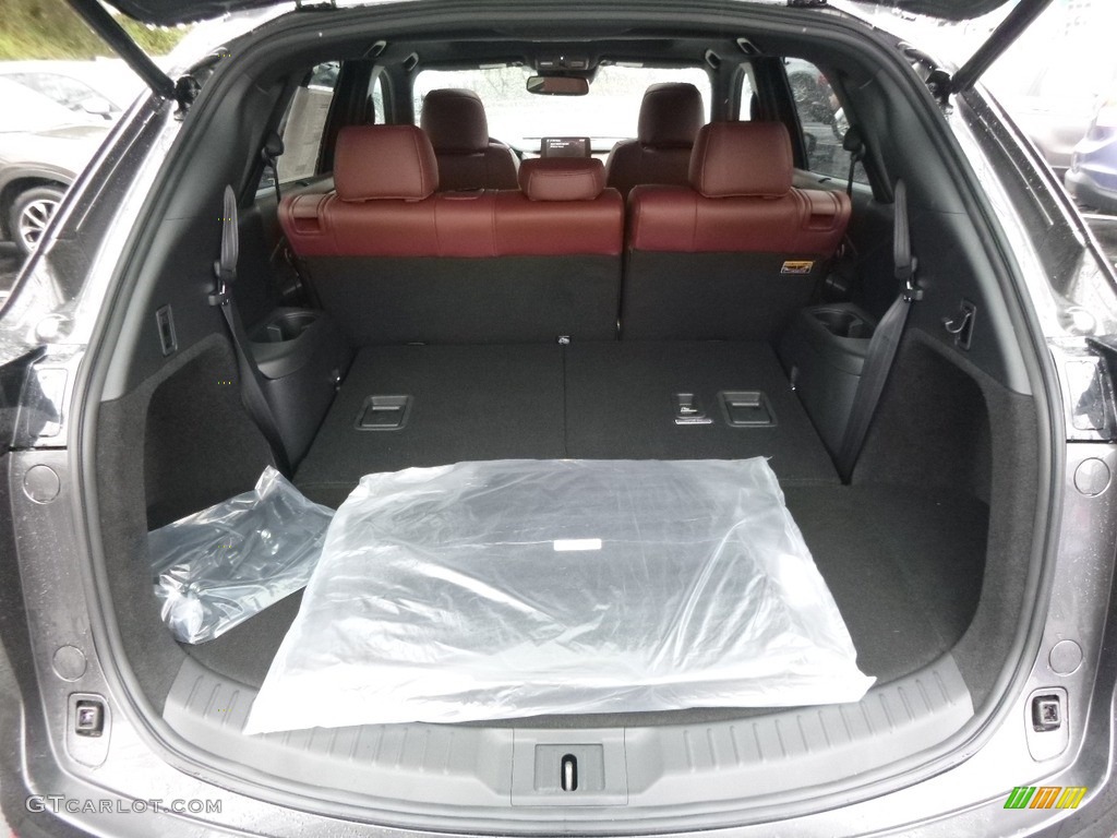 2017 Mazda CX-9 Signature AWD Trunk Photos