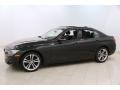 2014 Black Sapphire Metallic BMW 3 Series 328i xDrive Sedan  photo #3