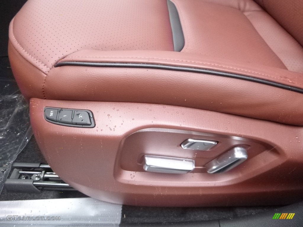 2017 Mazda CX-9 Signature AWD Controls Photo #119010000