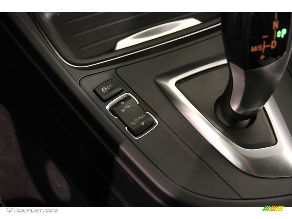 2014 3 Series 328i xDrive Sedan - Black Sapphire Metallic / Black photo #15