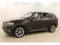 2014 Sparkling Brown Metallic BMW X5 xDrive35i  photo #3