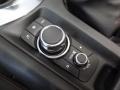 2017 Mazda MX-5 Miata RF Black/Red Stitching Interior Controls Photo