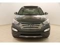 2014 Juniper Green Hyundai Santa Fe Sport AWD  photo #2