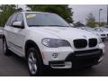 Alpine White - X5 3.0si Photo No. 1