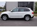 Alpine White - X5 3.0si Photo No. 2