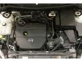 Crystal White Pearl Mica - MAZDA3 i Sport 4 Door Photo No. 16