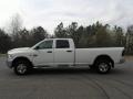 Bright White 2012 Dodge Ram 3500 HD ST Crew Cab 4x4
