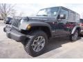 Rhino - Wrangler Unlimited Rubicon 4x4 Photo No. 1