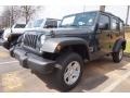 Rhino - Wrangler Unlimited Sport 4x4 Photo No. 1