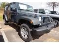 Rhino - Wrangler Unlimited Sport 4x4 Photo No. 4