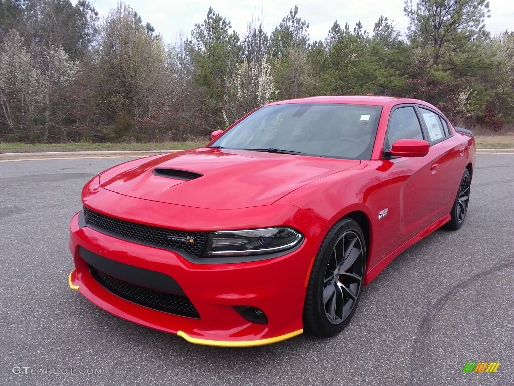TorRed 2017 Dodge Charger R/T Scat Pack Exterior Photo #119013438