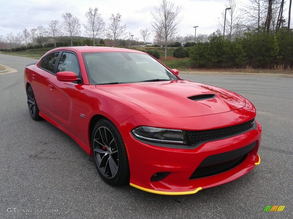 TorRed 2017 Dodge Charger R/T Scat Pack Exterior Photo #119013480