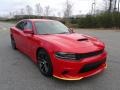 Front 3/4 View of 2017 Charger R/T Scat Pack