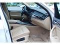Alpine White - X5 3.0si Photo No. 13