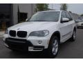 Alpine White - X5 3.0si Photo No. 14