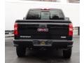 2015 Onyx Black GMC Sierra 1500 SLT Double Cab 4x4  photo #3