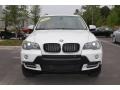 Alpine White - X5 3.0si Photo No. 15