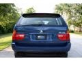 2000 Topaz Blue Metallic BMW X5 4.4i  photo #20