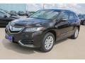 2017 Kona Coffee Metallic Acura RDX   photo #3