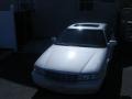2001 White Diamond Cadillac Seville SLS  photo #9