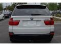 Alpine White - X5 3.0si Photo No. 18