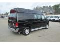 2013 Black Ford E Series Van E250 Cargo  photo #6