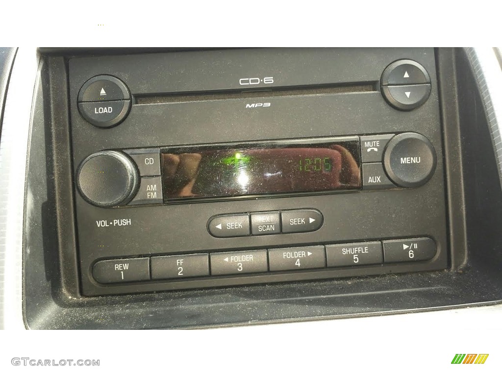 2007 Edge SEL AWD - Blazing Copper Metallic / Medium Light Stone photo #9