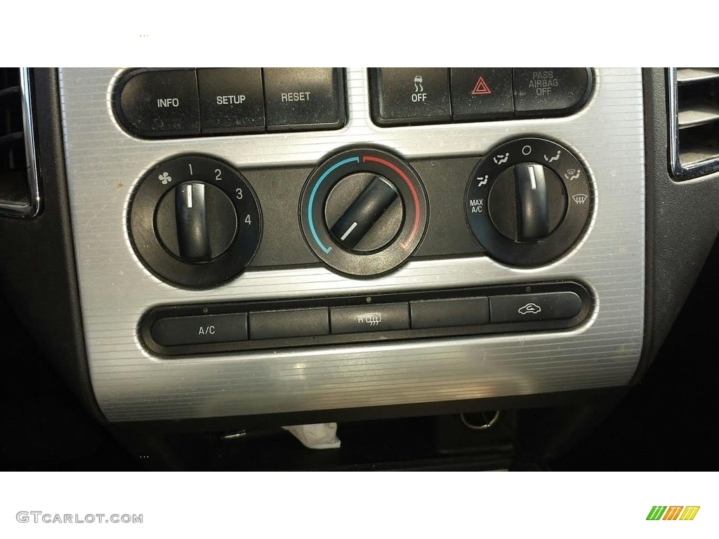 2007 Edge SEL AWD - Blazing Copper Metallic / Medium Light Stone photo #10