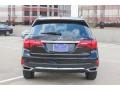 2017 Crystal Black Pearl Acura MDX Advance SH-AWD  photo #6