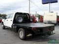 2017 Oxford White Ford F350 Super Duty XL Crew Cab 4x4 Chassis  photo #3