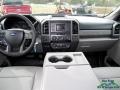 Oxford White - F350 Super Duty XL Crew Cab 4x4 Chassis Photo No. 19