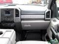 Oxford White - F350 Super Duty XL Crew Cab 4x4 Chassis Photo No. 20