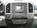 Oxford White - F350 Super Duty XL Crew Cab 4x4 Chassis Photo No. 22