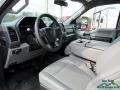 Oxford White - F350 Super Duty XL Crew Cab 4x4 Chassis Photo No. 28