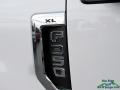Oxford White - F350 Super Duty XL Crew Cab 4x4 Chassis Photo No. 36