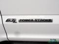 Oxford White - F350 Super Duty XL Crew Cab 4x4 Chassis Photo No. 37