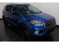 Lightning Blue - Escape SE 4WD Photo No. 7