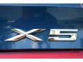 2000 Topaz Blue Metallic BMW X5 4.4i  photo #30