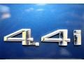 2000 Topaz Blue Metallic BMW X5 4.4i  photo #31