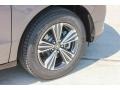 2017 Modern Steel Metallic Acura MDX   photo #11