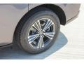 2017 Modern Steel Metallic Acura MDX   photo #13