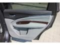 2017 Modern Steel Metallic Acura MDX   photo #26
